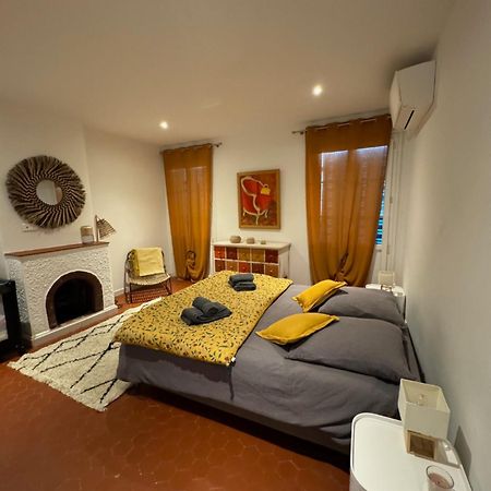 Maison De Village Renovee Avec Vue Mer Exceptionnelle سانت ماكسيم المظهر الخارجي الصورة