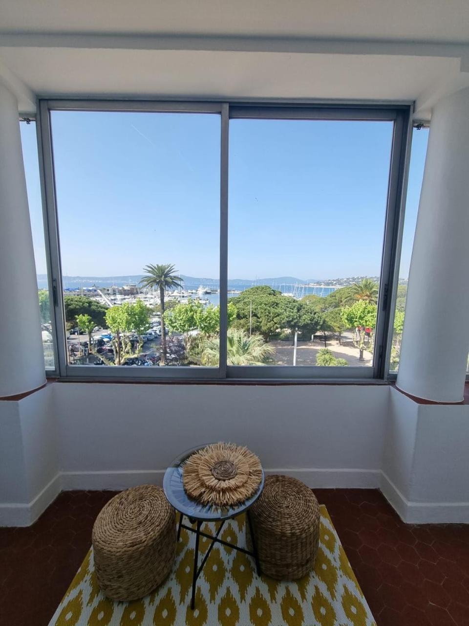 Maison De Village Renovee Avec Vue Mer Exceptionnelle سانت ماكسيم المظهر الخارجي الصورة
