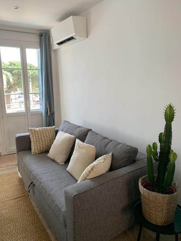 Maison De Village Renovee Avec Vue Mer Exceptionnelle سانت ماكسيم المظهر الخارجي الصورة