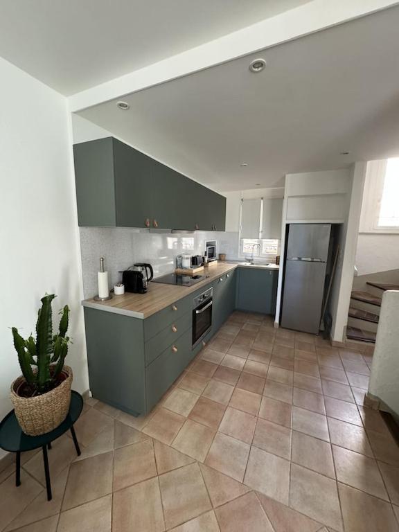 Maison De Village Renovee Avec Vue Mer Exceptionnelle سانت ماكسيم المظهر الخارجي الصورة