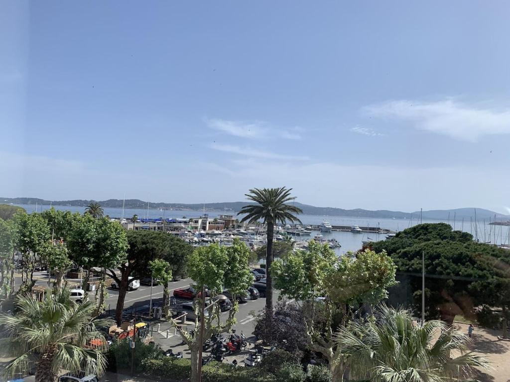 Maison De Village Renovee Avec Vue Mer Exceptionnelle سانت ماكسيم المظهر الخارجي الصورة