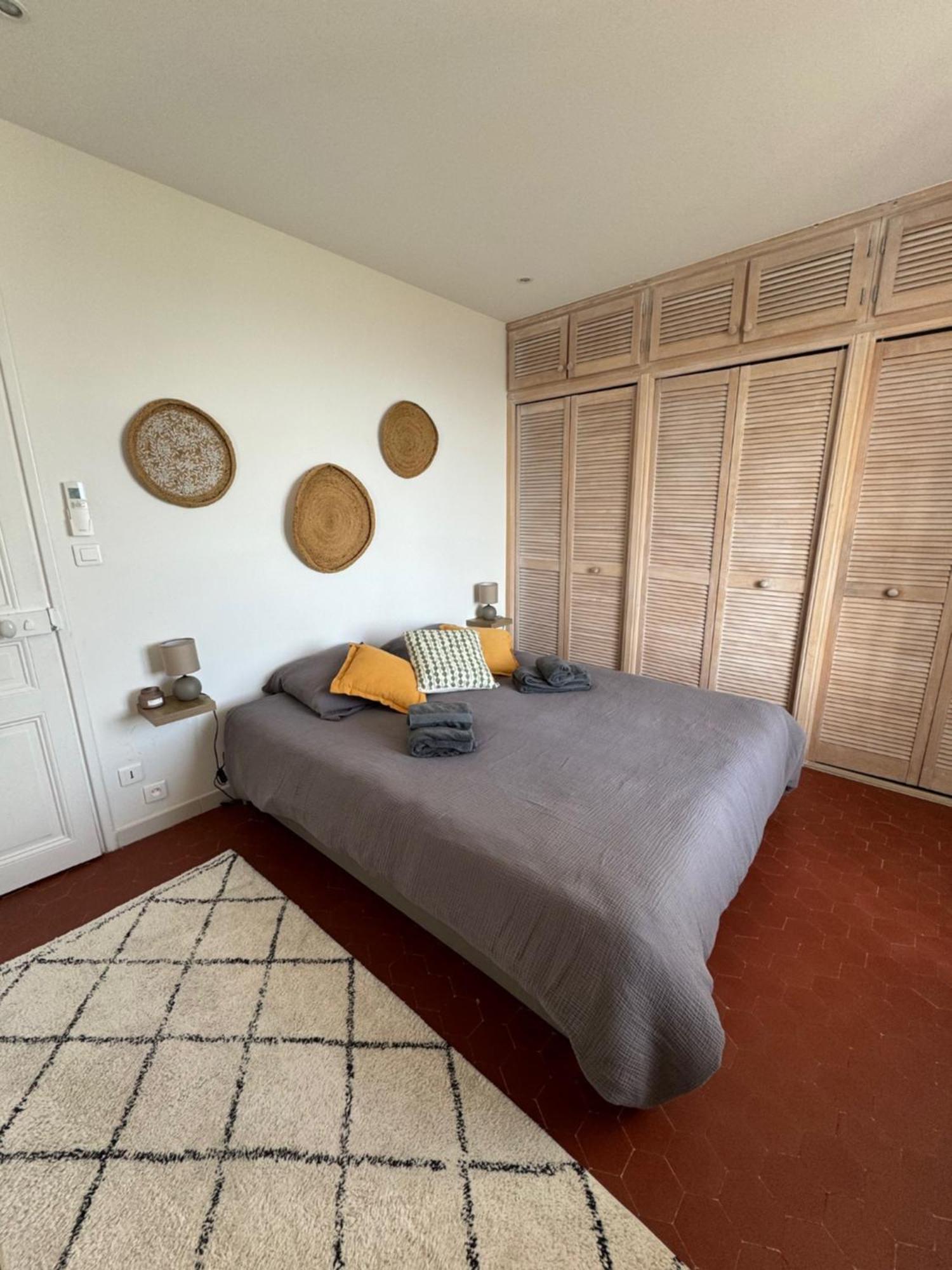 Maison De Village Renovee Avec Vue Mer Exceptionnelle سانت ماكسيم المظهر الخارجي الصورة