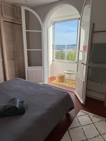 Maison De Village Renovee Avec Vue Mer Exceptionnelle سانت ماكسيم المظهر الخارجي الصورة