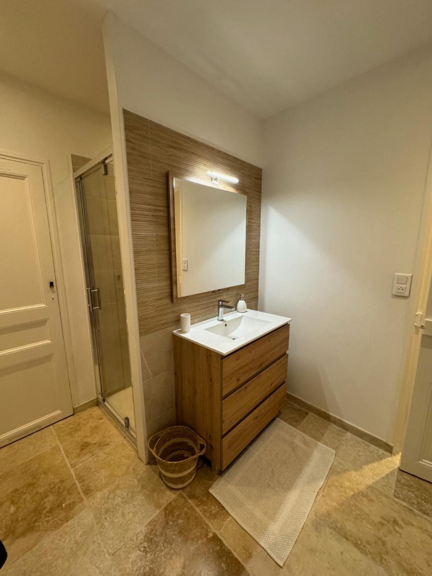 Maison De Village Renovee Avec Vue Mer Exceptionnelle سانت ماكسيم المظهر الخارجي الصورة